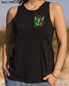 HOW HEARTLESS I CAN BE SKULL HALF LADY ALL OVER PRINT - TLNT1504251