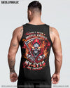 I DON'T NEED A MIDDLE FINGER SKULL REAPER TIE DYE  ALL OVER PRINT - TLNT1611241