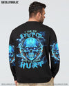 I CAN FIX STUPID BUT IT'S GONNA HURT SKULL ALL OVER PRINT - TLNT1909232