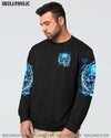 I CAN FIX STUPID BUT IT'S GONNA HURT SKULL ALL OVER PRINT - TLNT1909232