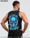 I CAN FIX STUPID BUT IT'S GONNA HURT SKULL ALL OVER PRINT - TLNT1909232