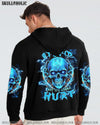 I CAN FIX STUPID BUT IT'S GONNA HURT SKULL ALL OVER PRINT - TLNT1909232