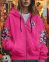 CHAOS COORDINATOR MESSY BUN ALL OVER PRINT - TLNT2003254