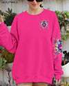 CHAOS COORDINATOR MESSY BUN ALL OVER PRINT - TLNT2003254