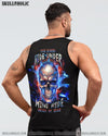 YOUR DEMONS HIDE UNDER YOUR BED SKULL ALL OVER PRINT - TLNT2007231