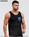 ONE DAY I'M GONNA JUST SAY DEMON SKULL ALL OVER PRINT - TLNT2010231