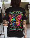 KARMA FAIRY SKULL BUTTERFLY ALL OVER PRINT - TLNT2304254