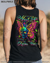 KARMA FAIRY SKULL BUTTERFLY ALL OVER PRINT - TLNT2304254