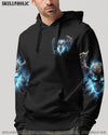 YOUR DEMONS HIDE UNDER YOUR BED SKULL WINGS ALL OVER PRINT - TLNT2305232