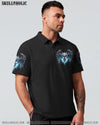 YOUR DEMONS HIDE UNDER YOUR BED SKULL WINGS ALL OVER PRINT - TLNT2305232