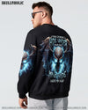 YOUR DEMONS HIDE UNDER YOUR BED SKULL WINGS ALL OVER PRINT - TLNT2305232