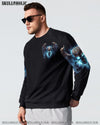 YOUR DEMONS HIDE UNDER YOUR BED SKULL WINGS ALL OVER PRINT - TLNT2305232