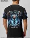 YOUR DEMONS HIDE UNDER YOUR BED SKULL WINGS ALL OVER PRINT - TLNT2305232
