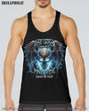 YOUR DEMONS HIDE UNDER YOUR BED SKULL WINGS ALL OVER PRINT - TLNT2305232