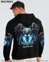 YOUR DEMONS HIDE UNDER YOUR BED SKULL WINGS ALL OVER PRINT - TLNT2305232