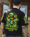 LET THE SHENANIGANS BEGIN SKULL BONES PATRICK'S DAY ALL OVER PRINT - TLNT2501243