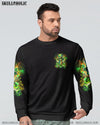 LET THE SHENANIGANS BEGIN SKULL BONES PATRICK'S DAY ALL OVER PRINT - TLNT2501243