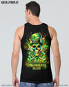 LET THE SHENANIGANS BEGIN SKULL BONES PATRICK'S DAY ALL OVER PRINT - TLNT2501243