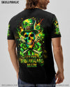 LET THE SHENANIGANS BEGIN SKULL BONES PATRICK'S DAY ALL OVER PRINT - TLNT2501243