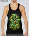 LET THE SHENANIGANS BEGIN SKULL BONES PATRICK'S DAY ALL OVER PRINT - TLNT2501243