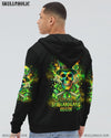LET THE SHENANIGANS BEGIN SKULL BONES PATRICK'S DAY ALL OVER PRINT - TLNT2501243