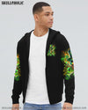 LET THE SHENANIGANS BEGIN SKULL BONES PATRICK'S DAY ALL OVER PRINT - TLNT2501243
