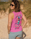 BUT DID YOU DIE MOM LIFE SKULL MESSY BUN ALL OVER PRINT - TLNT2703255