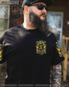 I CAN'T GO TO HELL REAPER FIRE ALL OVER PRINT - TLNT2711231