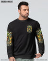 I CAN'T GO TO HELL REAPER FIRE ALL OVER PRINT - TLNT2711231