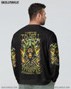 I CAN'T GO TO HELL REAPER FIRE ALL OVER PRINT - TLNT2711231
