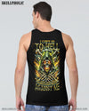 I CAN'T GO TO HELL REAPER FIRE ALL OVER PRINT - TLNT2711231