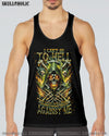 I CAN'T GO TO HELL REAPER FIRE ALL OVER PRINT - TLNT2711231
