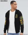 I CAN'T GO TO HELL REAPER FIRE ALL OVER PRINT - TLNT2711231