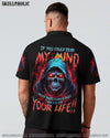 IF YOU COULD READ MY MIND REAPER ALL OVER PRINT - TLNZ0104242