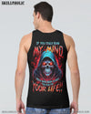 IF YOU COULD READ MY MIND REAPER ALL OVER PRINT - TLNZ0104242