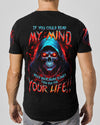 IF YOU COULD READ MY MIND REAPER ALL OVER PRINT - TLNZ0104242