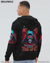 IF YOU COULD READ MY MIND REAPER ALL OVER PRINT - TLNZ0104242