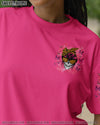 GOD GIFTED ME TWO TITLES MOM AND GRANDMA MESSY BUN SKULL ALL OVER PRINT  - TLNZ0204251