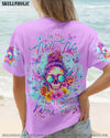 KARMA FAIRY SKULL MESSY BUN ALL OVER PRINT - TLNZ0304251