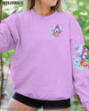 KARMA FAIRY SKULL MESSY BUN ALL OVER PRINT - TLNZ0304251