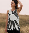 HOW HEARTLESS I CAN BE TATTOO SKULL LADY ALL OVER PRINT - TLNZ0703251
