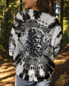HOW HEARTLESS I CAN BE TATTOO SKULL LADY ALL OVER PRINT - TLNZ0703251