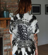HOW HEARTLESS I CAN BE TATTOO SKULL LADY ALL OVER PRINT - TLNZ0703251