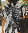 HOW HEARTLESS I CAN BE TATTOO SKULL LADY ALL OVER PRINT - TLNZ0703251