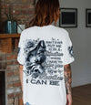 HOW HEARTLESS I CAN BE WOLF LADY ALL OVER PRINT - TLNZ1003251
