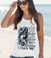 HOW HEARTLESS I CAN BE WOLF LADY ALL OVER PRINT - TLNZ1003251