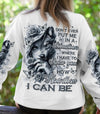 HOW HEARTLESS I CAN BE WOLF LADY ALL OVER PRINT - TLNZ1003251