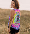 SORRY SWEETIE SKULL LADY ALL OVER PRINT - TLNZ1103251