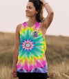 SORRY SWEETIE SKULL LADY ALL OVER PRINT - TLNZ1103251