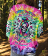 SORRY SWEETIE SKULL LADY ALL OVER PRINT - TLNZ1103251